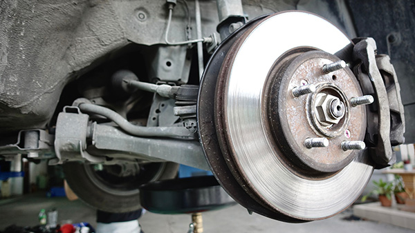 How Your Car's Brakes Work and How to Keep Them Safe