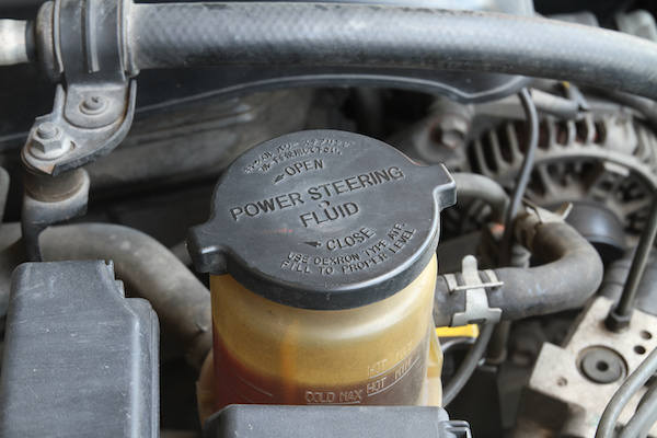 Does Power Steering Fluid Need to Be Replaced?