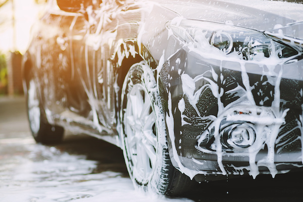 How Often Should I Be Washing My Mercedes-Benz?