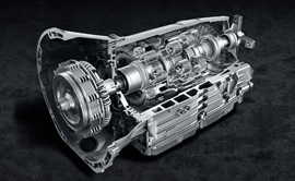 Mercedes Benz Automatic Transmission Maintenance